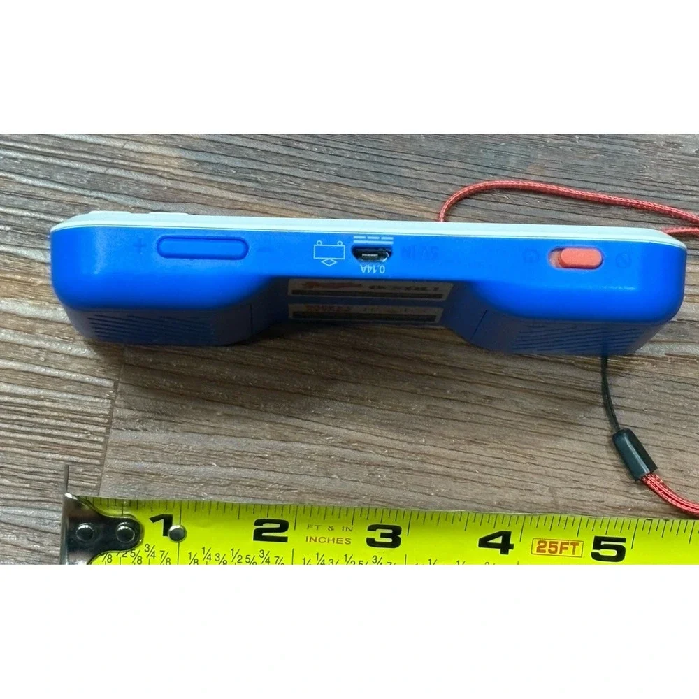 My Arcade Bases Loaded /‎ Hoops Pocket Player 7 Games! Portable Gaming System